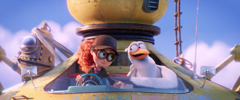 Storks Roger Storks movie review & film summary