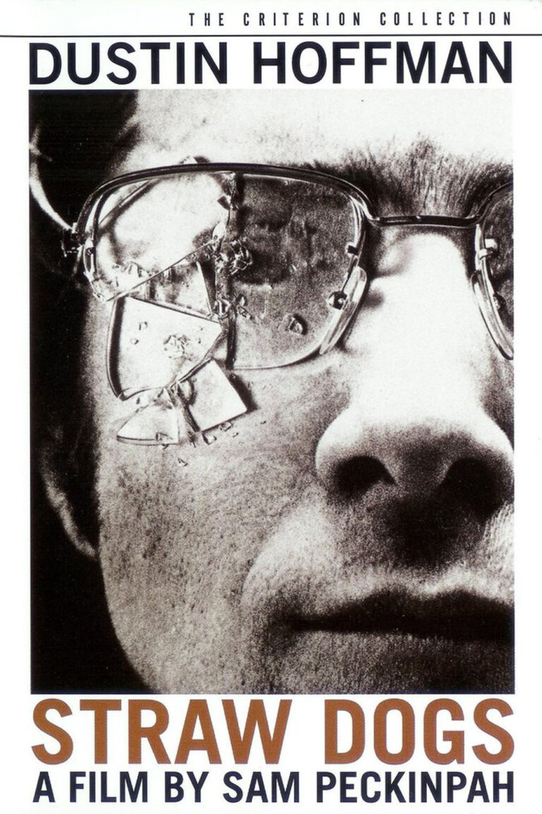 Straw Dogs movie review & film summary (1971) Roger Ebert