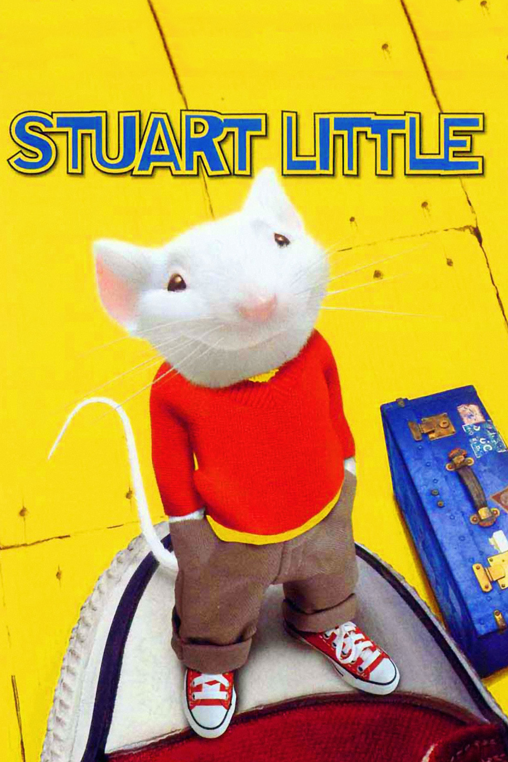 Stuart Little Movie Review Film Summary Stuart Little Movie Review Film Summary