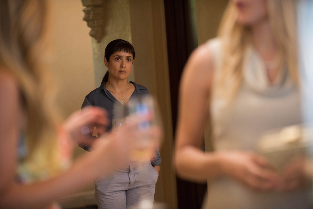 Sundance 2017: “Beatriz at Dinner,” “Wilson”