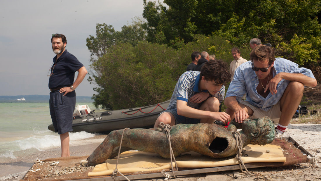 Sundance 2017: “Call Me By Your Name”