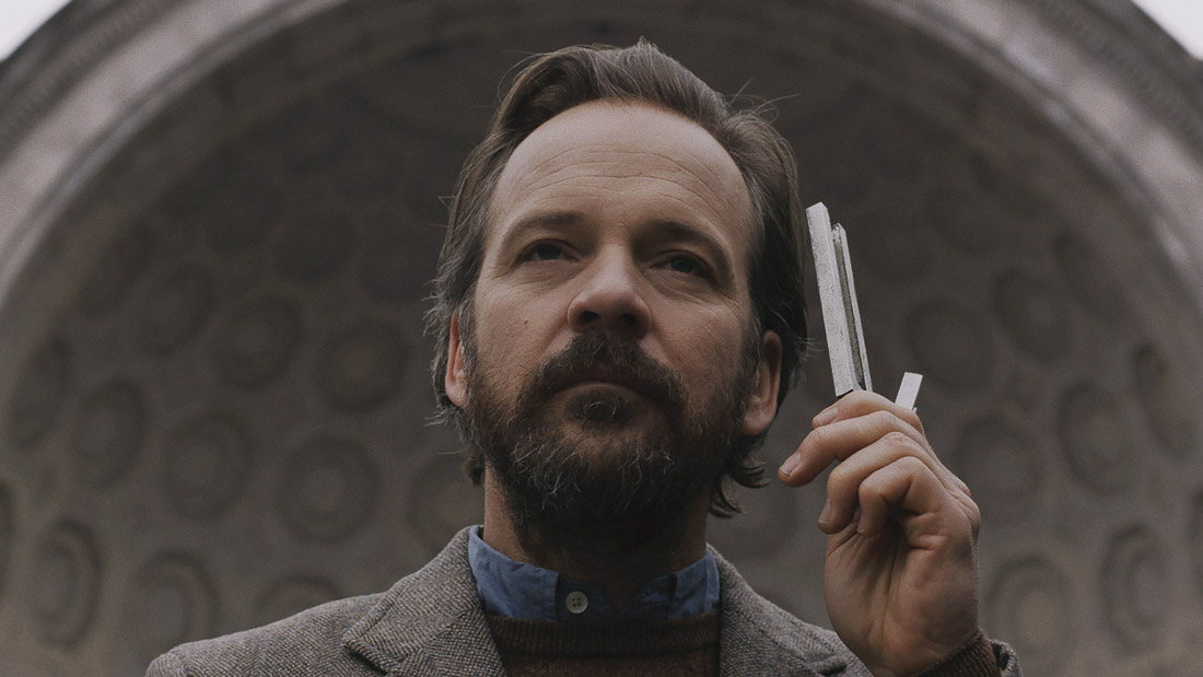 Sundance 2019: The Sound of Silence, Imaginary Order