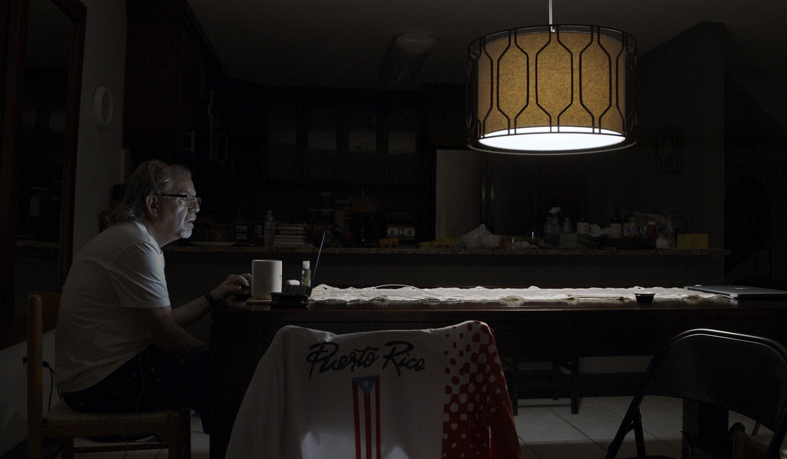 Sundance 2020: Luis Miranda and John James on Siempre, Luis