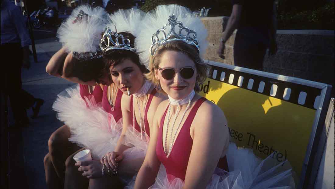Sundance 2020: The Go-Go’s, Happy Happy Joy Joy, Siempre Luis