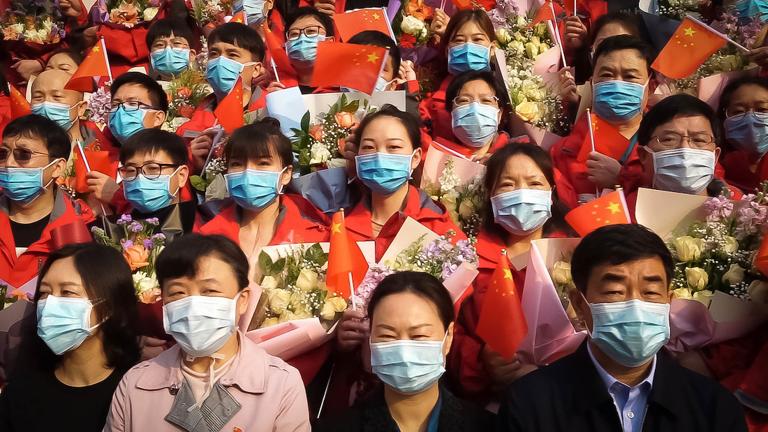 Sundance 2021: In the Same Breath, Censor