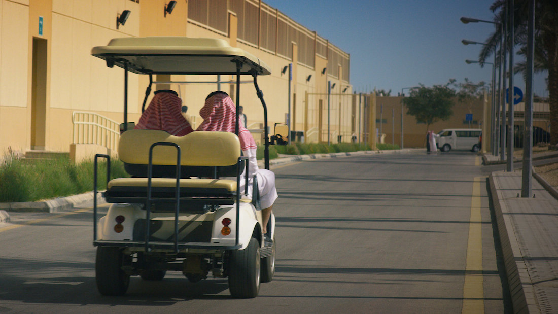 Sundance 2022: Jihad Rehab, I Didn’t See You There, The Janes