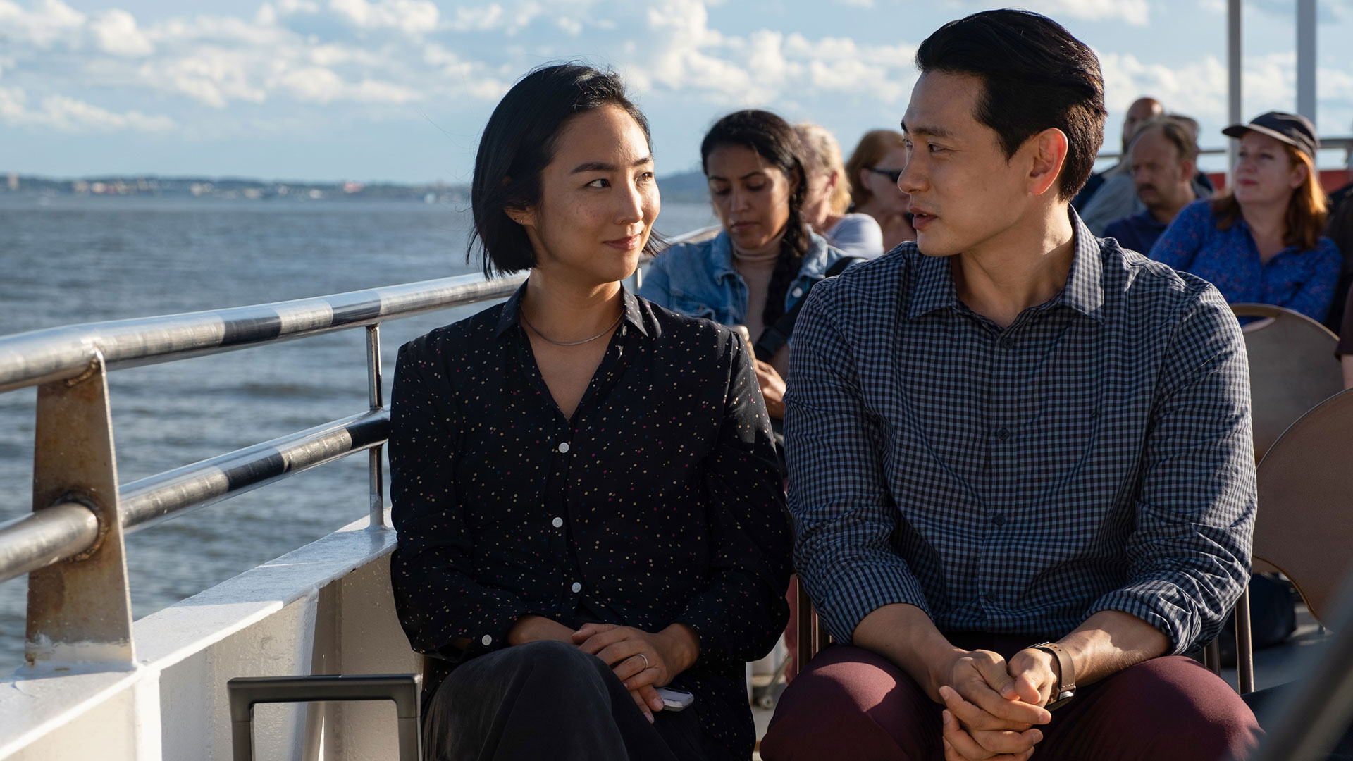 Sundance 2023: Past Lives, Passages, You Hurt My Feelings