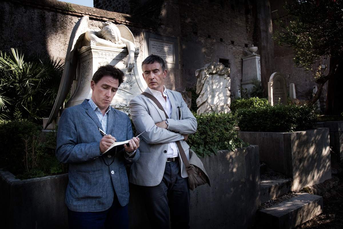 Sundance Report: “The Trip to Italy” and “The Raid 2”