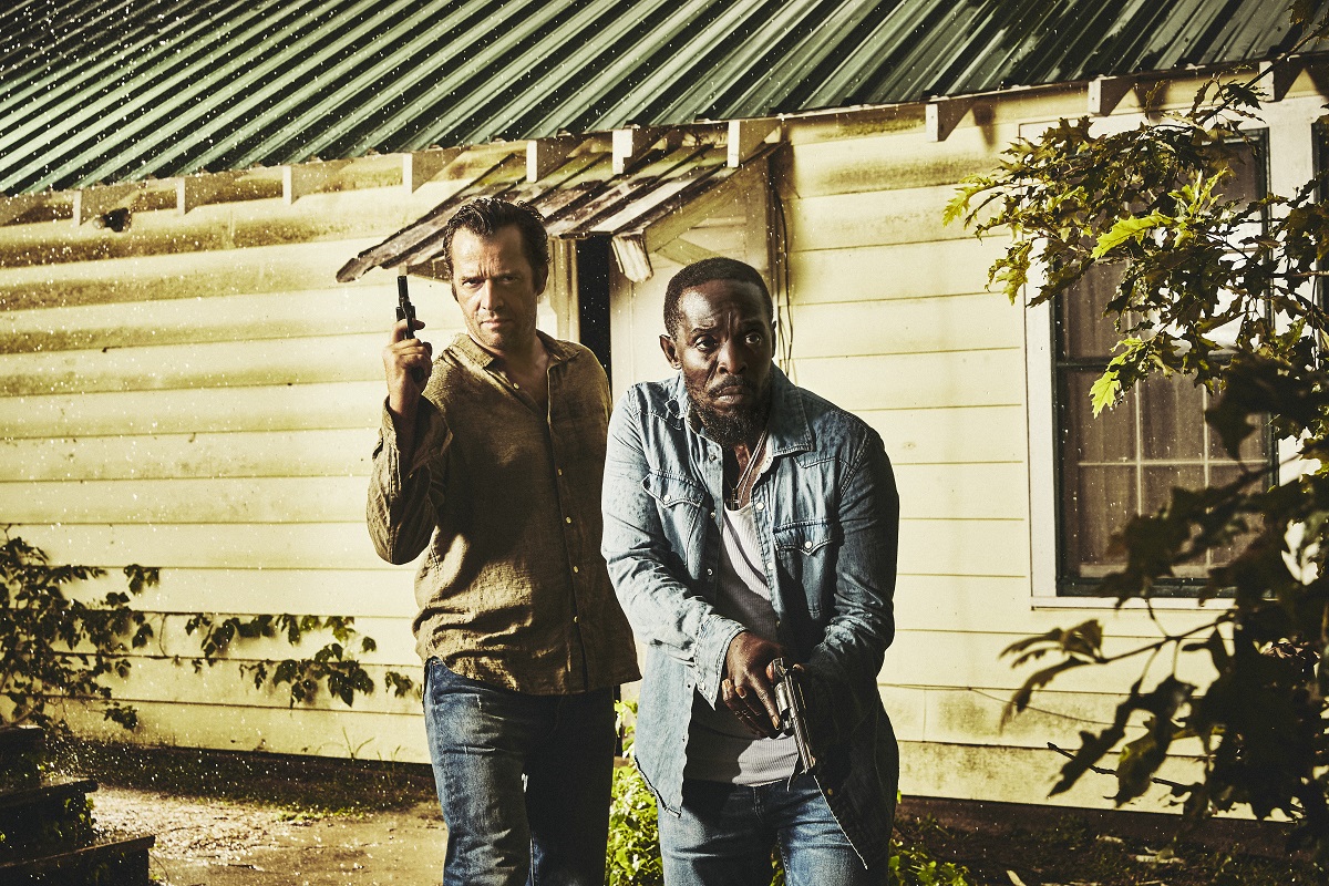 Sundance TV’s “Hap and Leonard” Will Satisfy Those Missing “Justified”