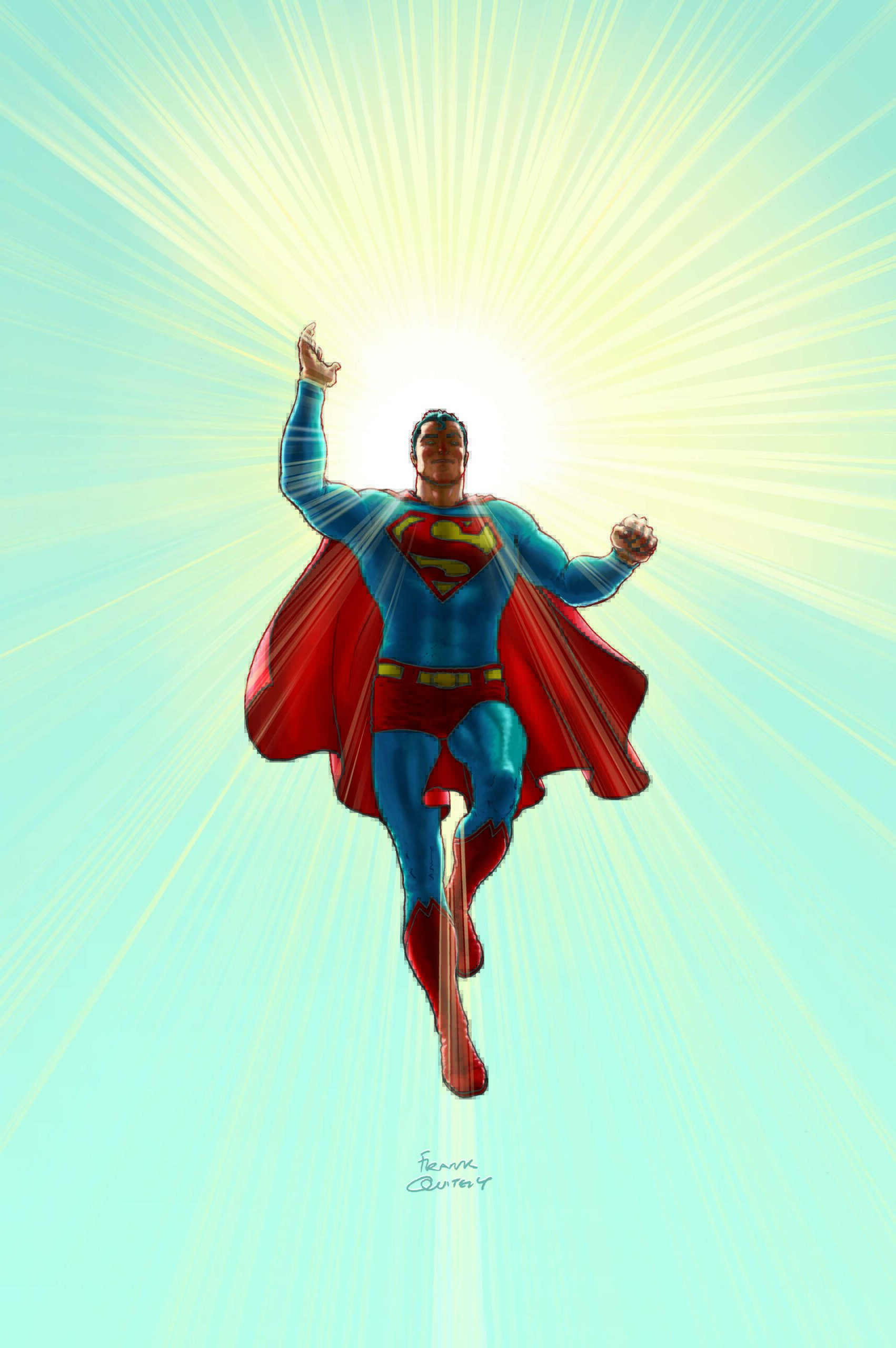 Superman times 10: the most amazing incarnations of comics’ most durable superhero