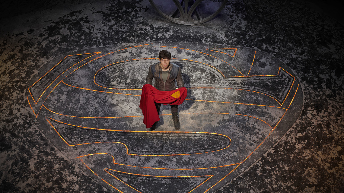 Syfy’s Krypton Imagines the Origins of Superman