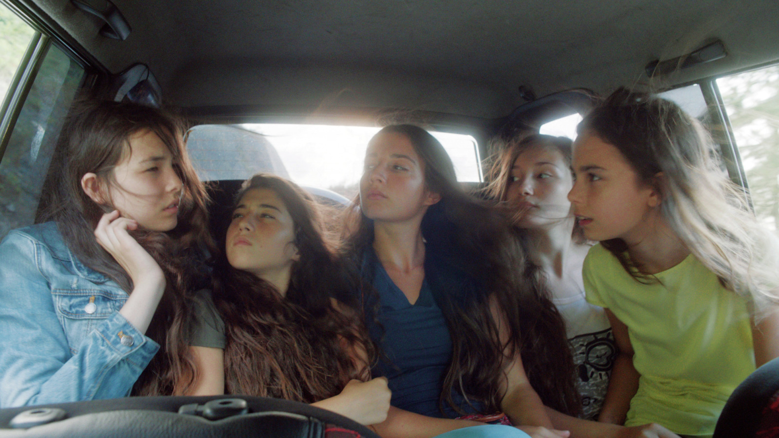 TIFF 2015: “Mustang”