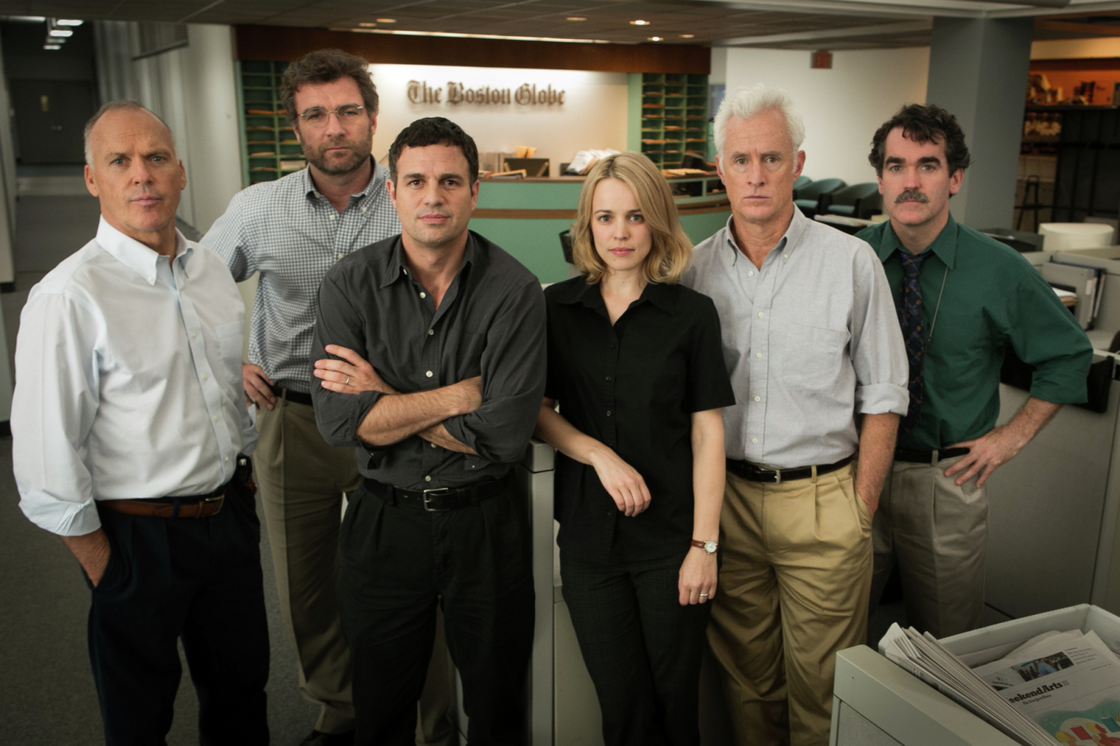 TIFF 2015: “Spotlight” & “Truth”