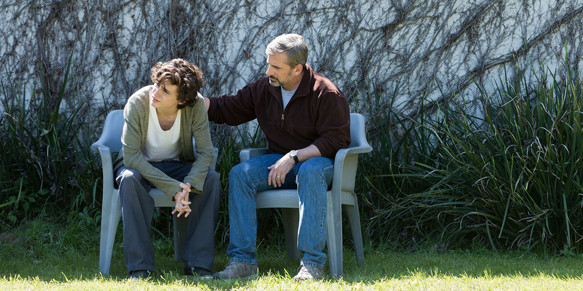 TIFF 2018: Beautiful Boy, Ben is Back