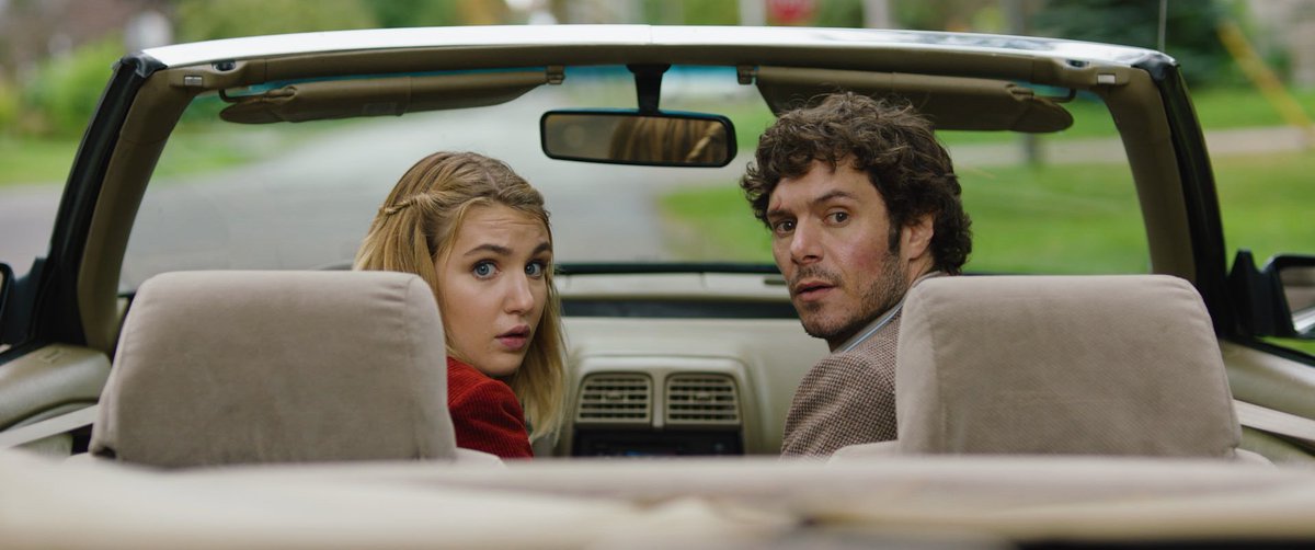 TIFF 2020: The Kid Detective, Holler, Monday