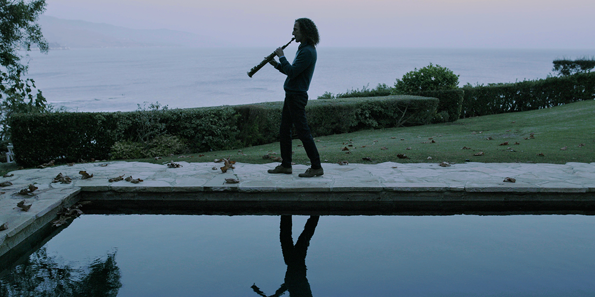 TIFF 2021: Listening to Kenny G, Becoming Cousteau, Jagged
