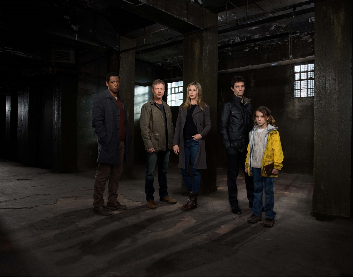 TV Review: BBC America’s “Intruders” Takes Itself Too Seriously
