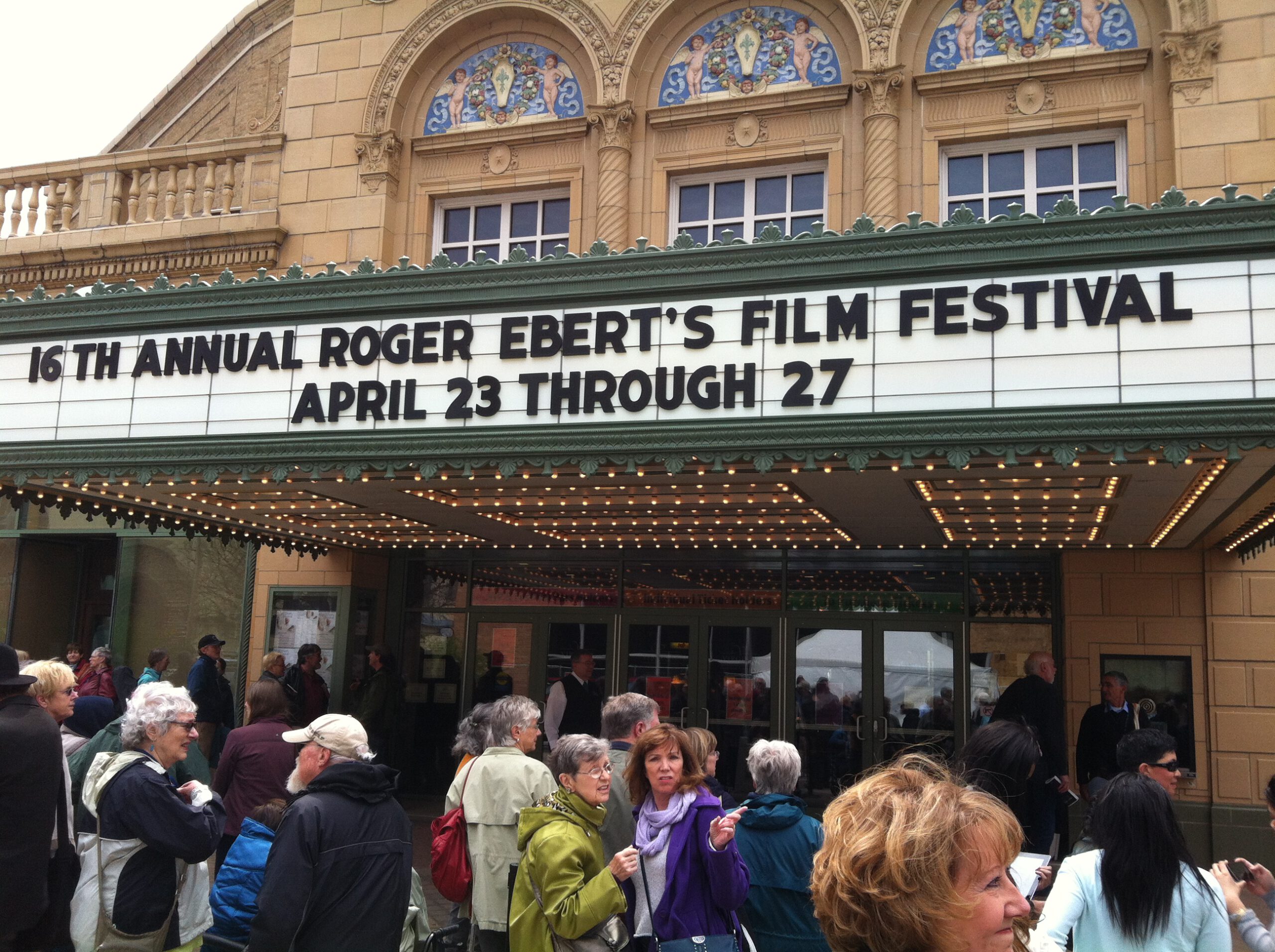 Table of Contents: Coverage of the 16th Annual Roger Ebert’s Film Festival