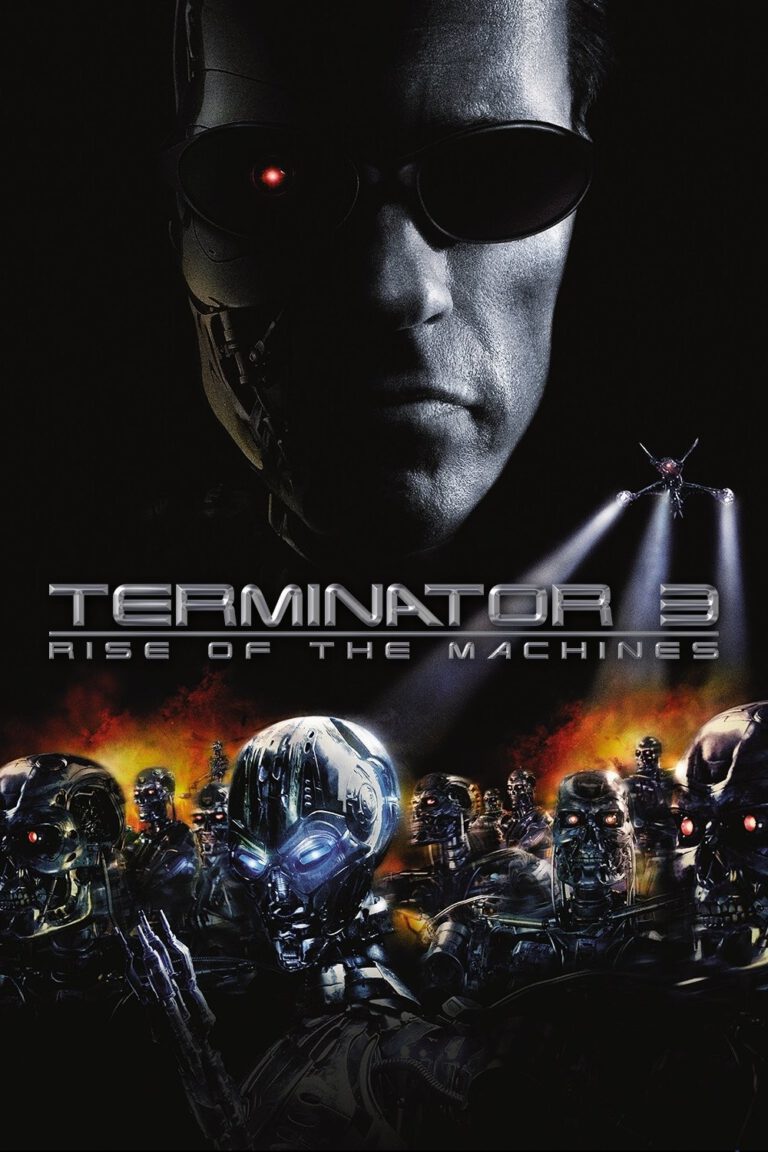 Terminator 3: Rise of the Machines movie review (2003) | Roger Ebert