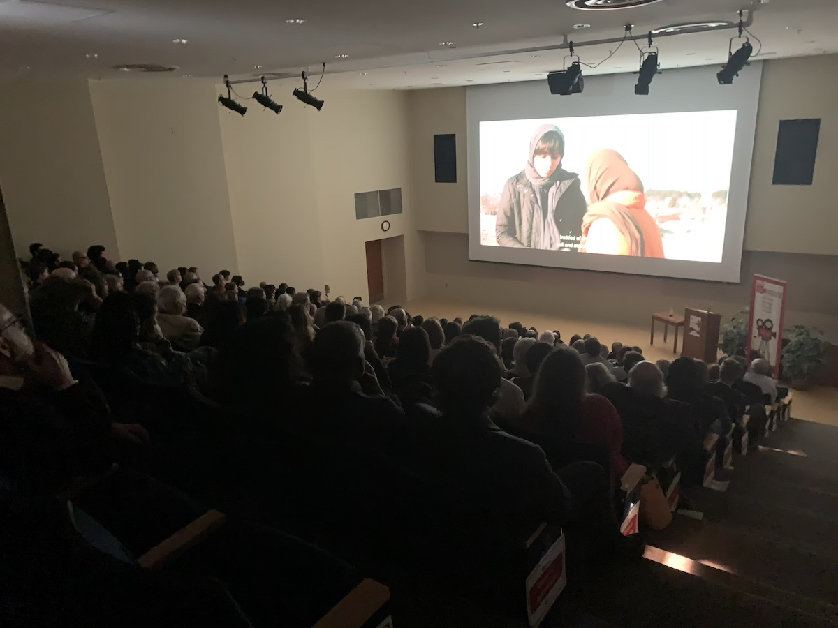 The 2nd Annual CU International Film Festival to be Held on March 2nd