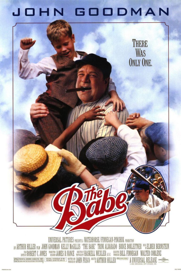 The Babe movie review & film summary
