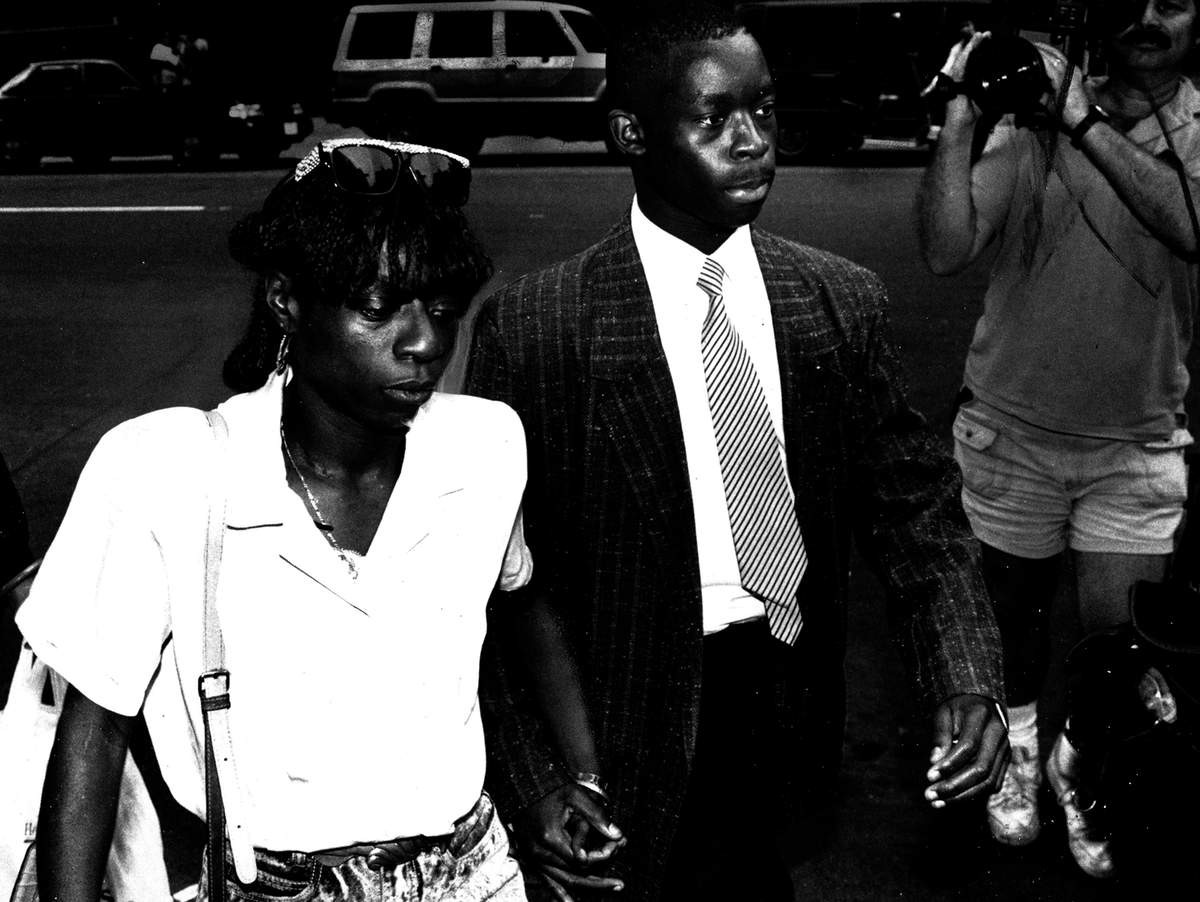 “The Central Park Five”: A Review by Tonyisha Harris