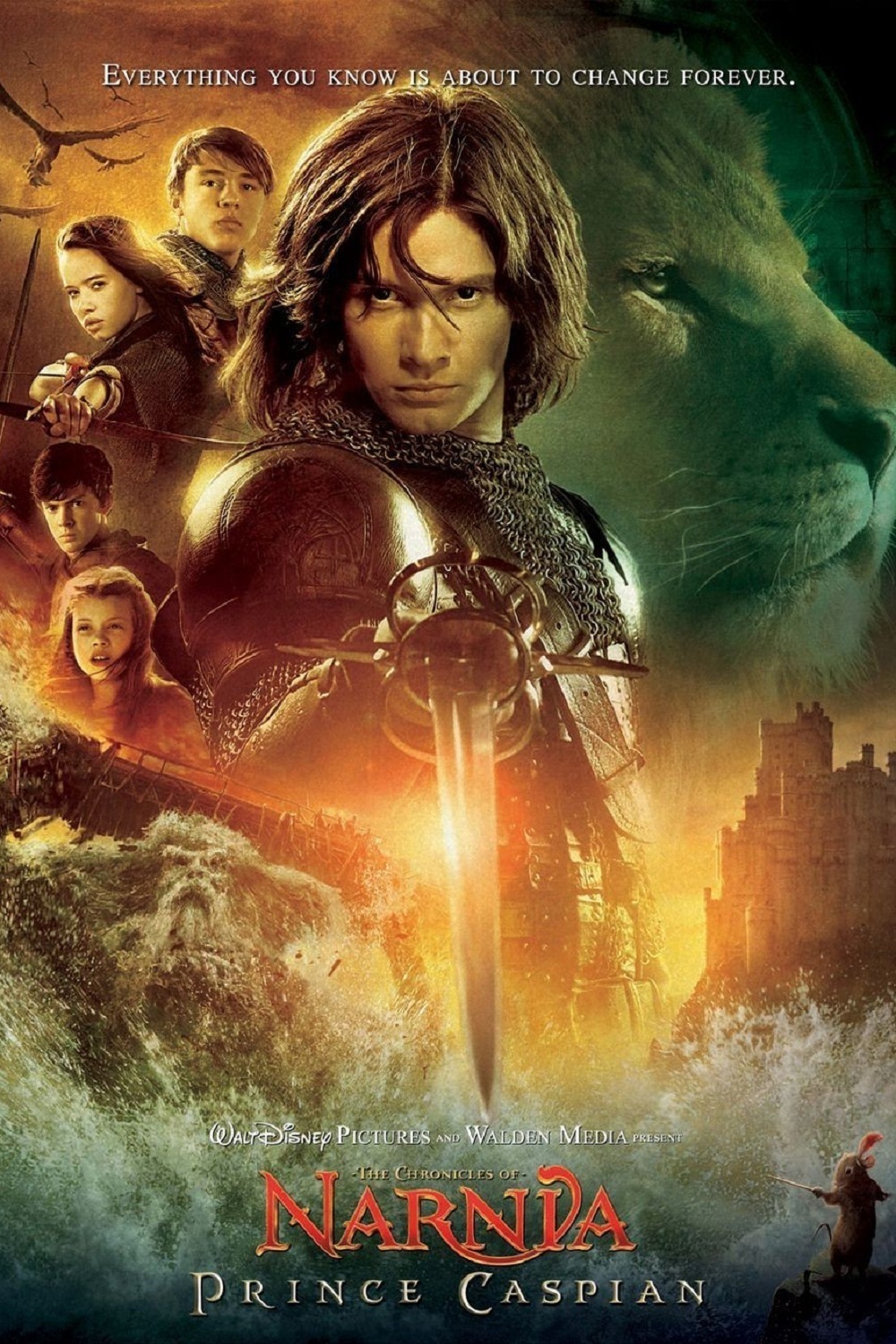 The Chronicles of Narnia: Prince Caspian