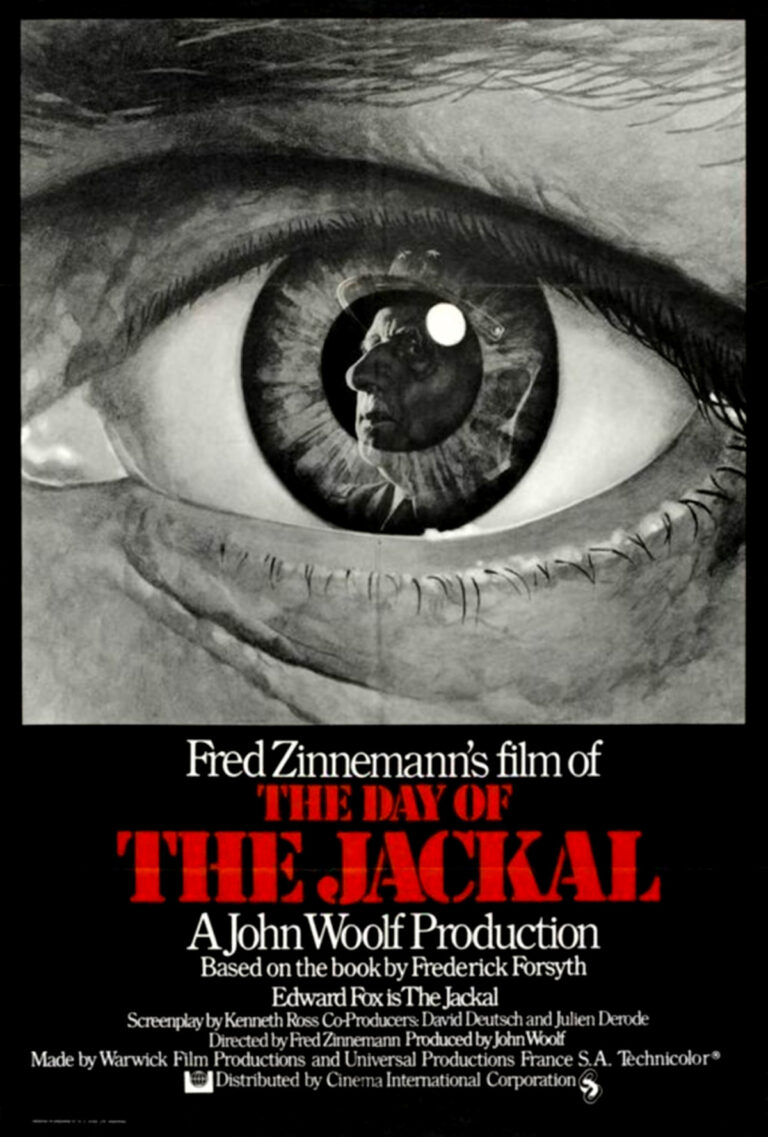 The Day of the Jackal movie review (1973) | Roger Ebert