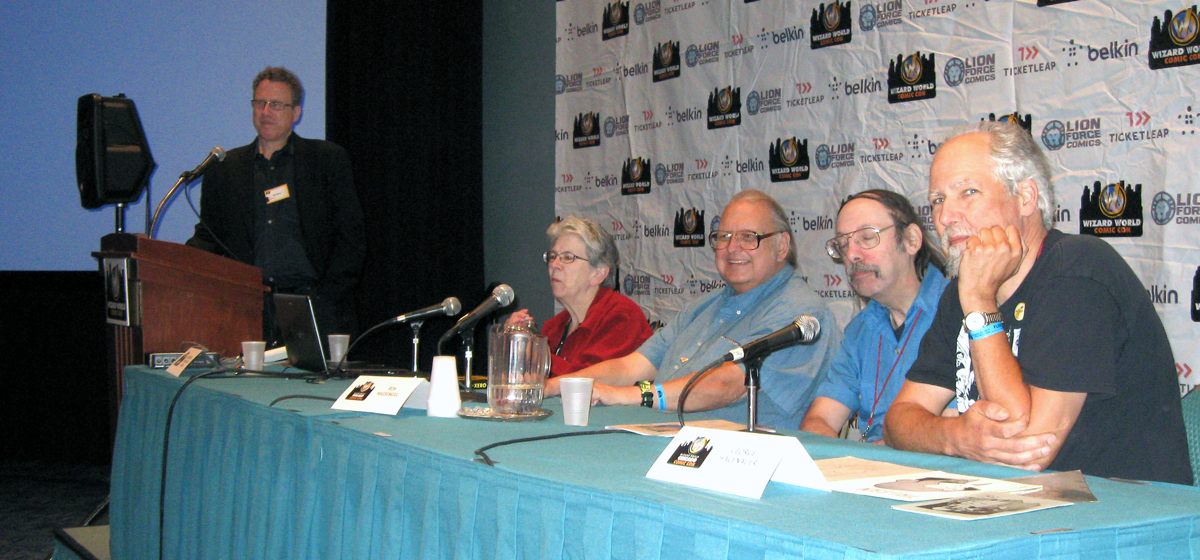 The Fan: A Panel on Roger Ebert at Wizard World Chicago Comic Con