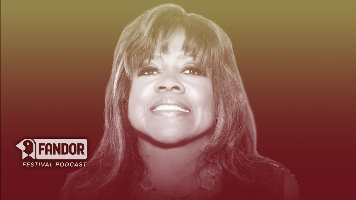 The Fandor Festival Podcast Welcomes Chaz Ebert