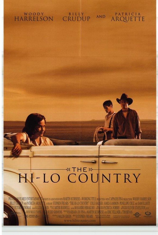 The Hi-Lo Country