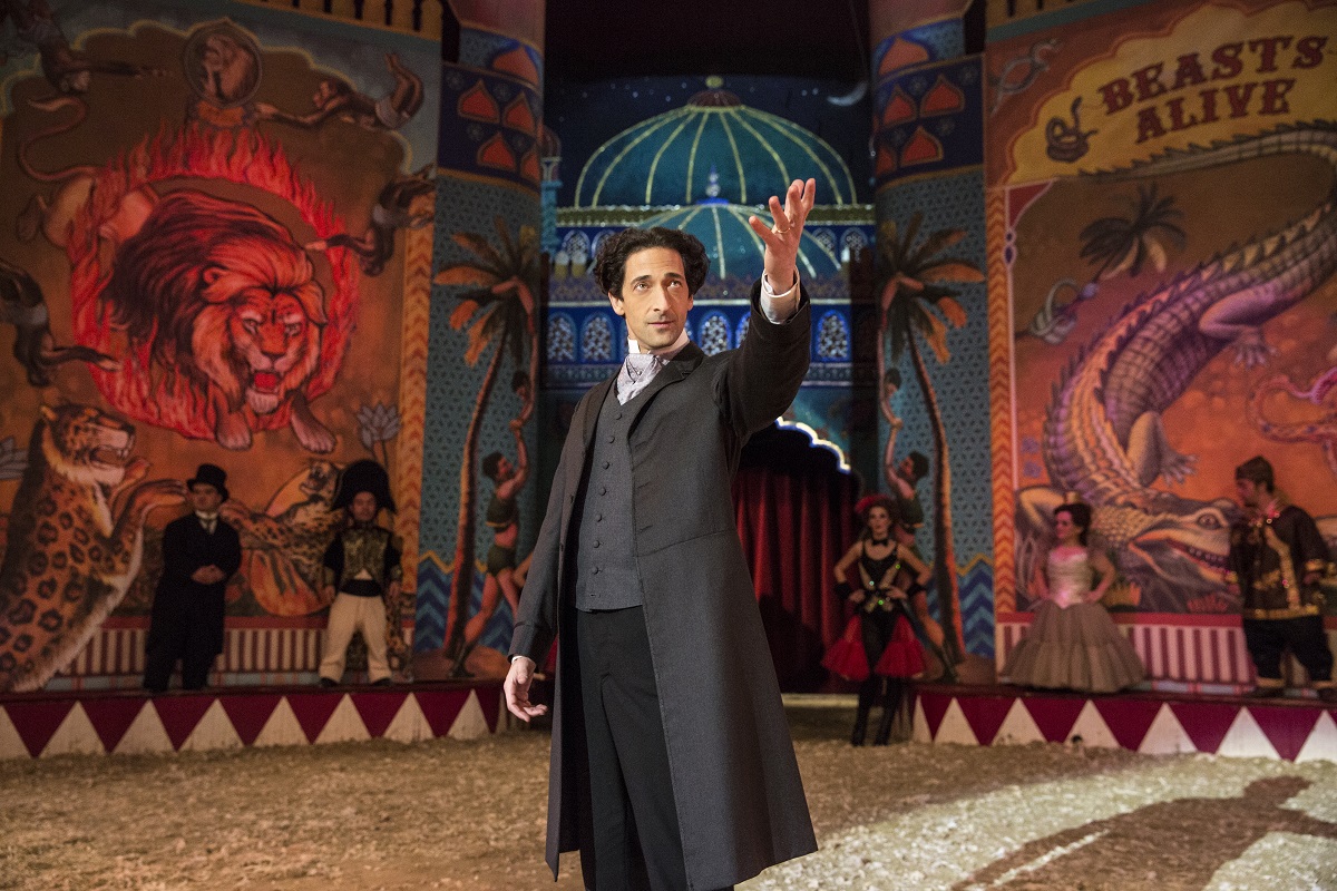 The History Channel’s “Houdini” Fails to Capture Magic of Its Subject