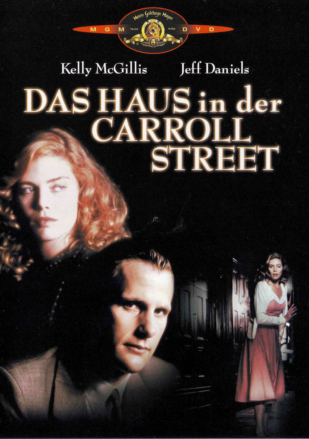 The House on Carroll Street