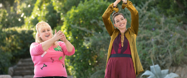 The Hustle movie review & film summary (2019) | Roger Ebert