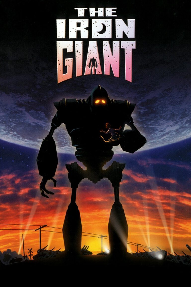 The Iron Giant movie review & film summary (1999) Roger Ebert