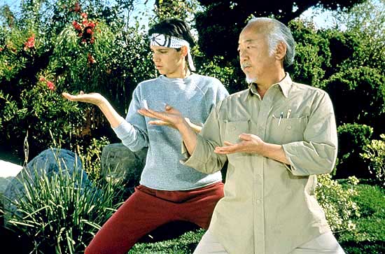 The Karate Kid