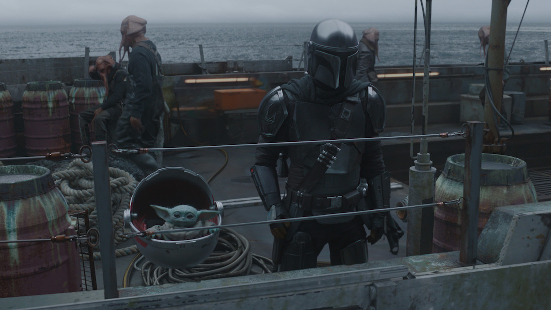 The Mandalorian Chapter 11 Recap: There’s Only One Way