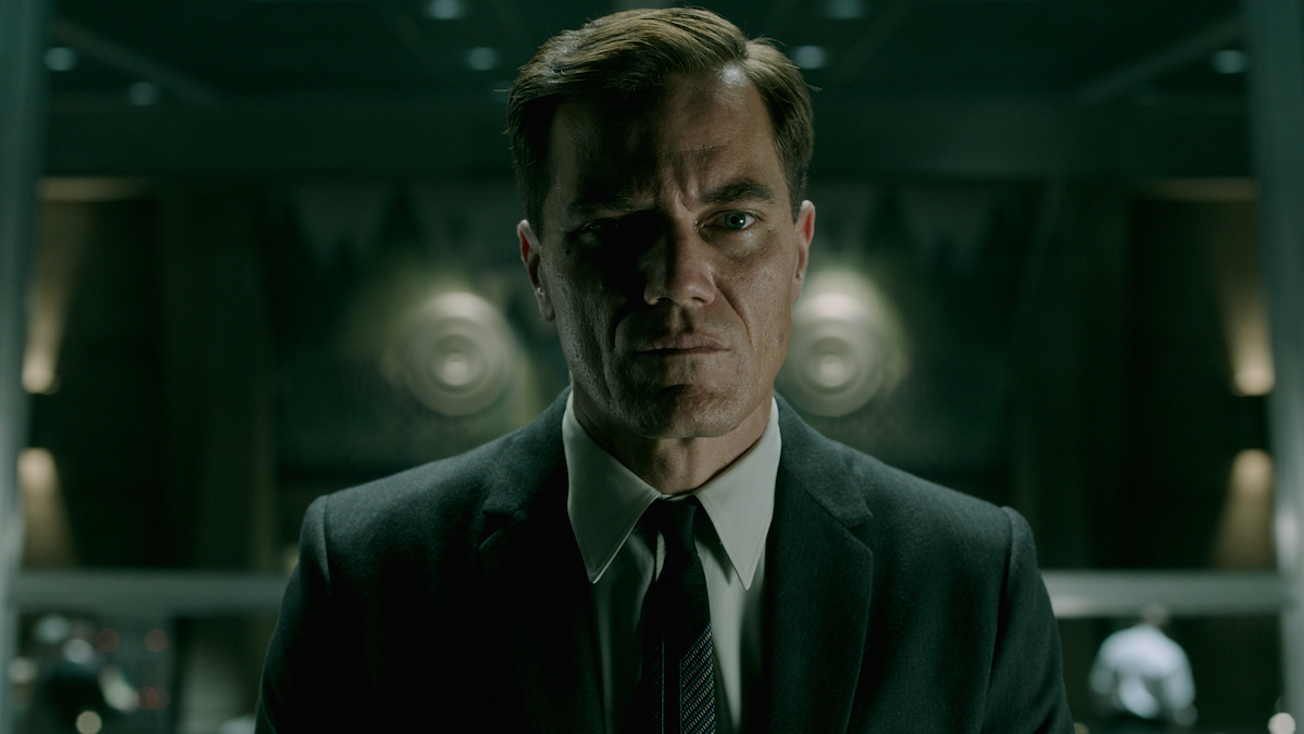 The Monster Inside: Michael Shannon on “The Shape of Water”