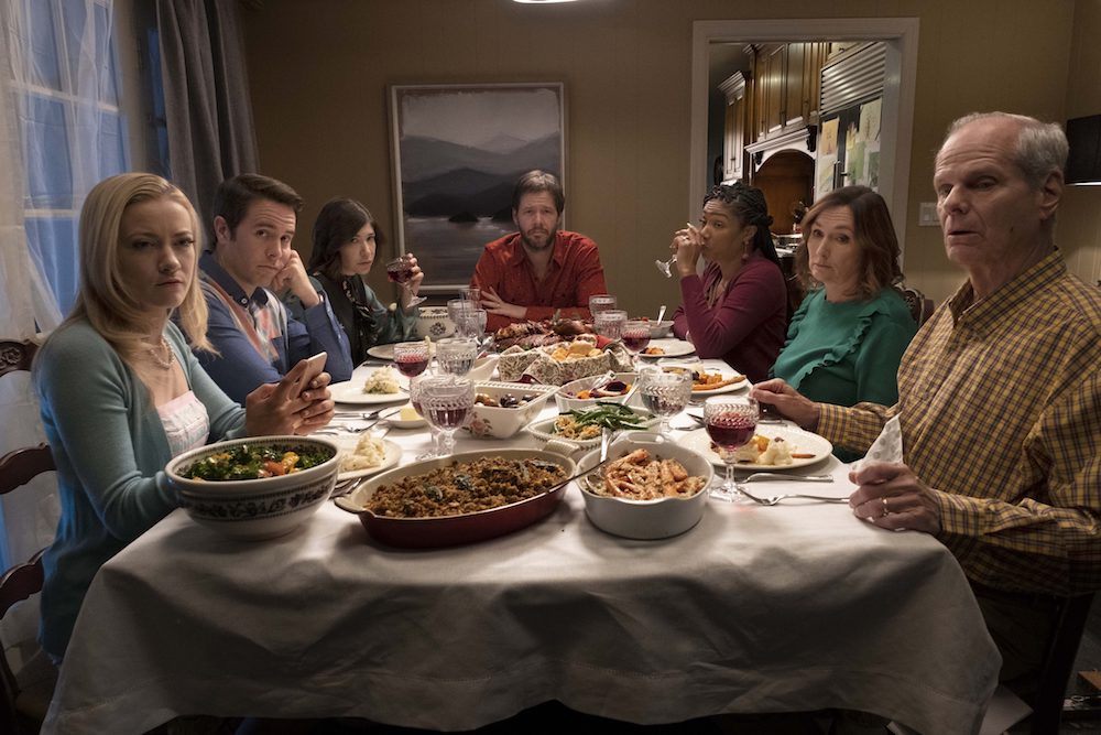 The Most Stressful Time in Our Lives: Ike Barinholtz on The Oath