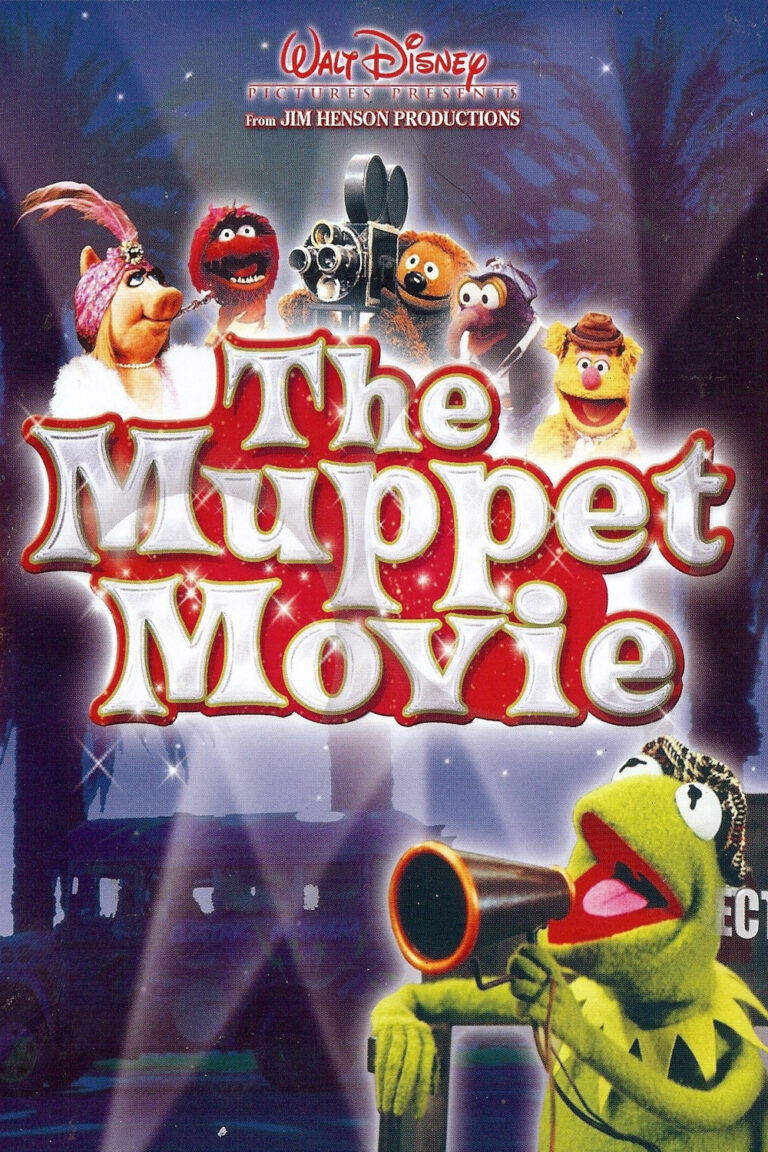 Doc Hopper The Muppet Movie movie review