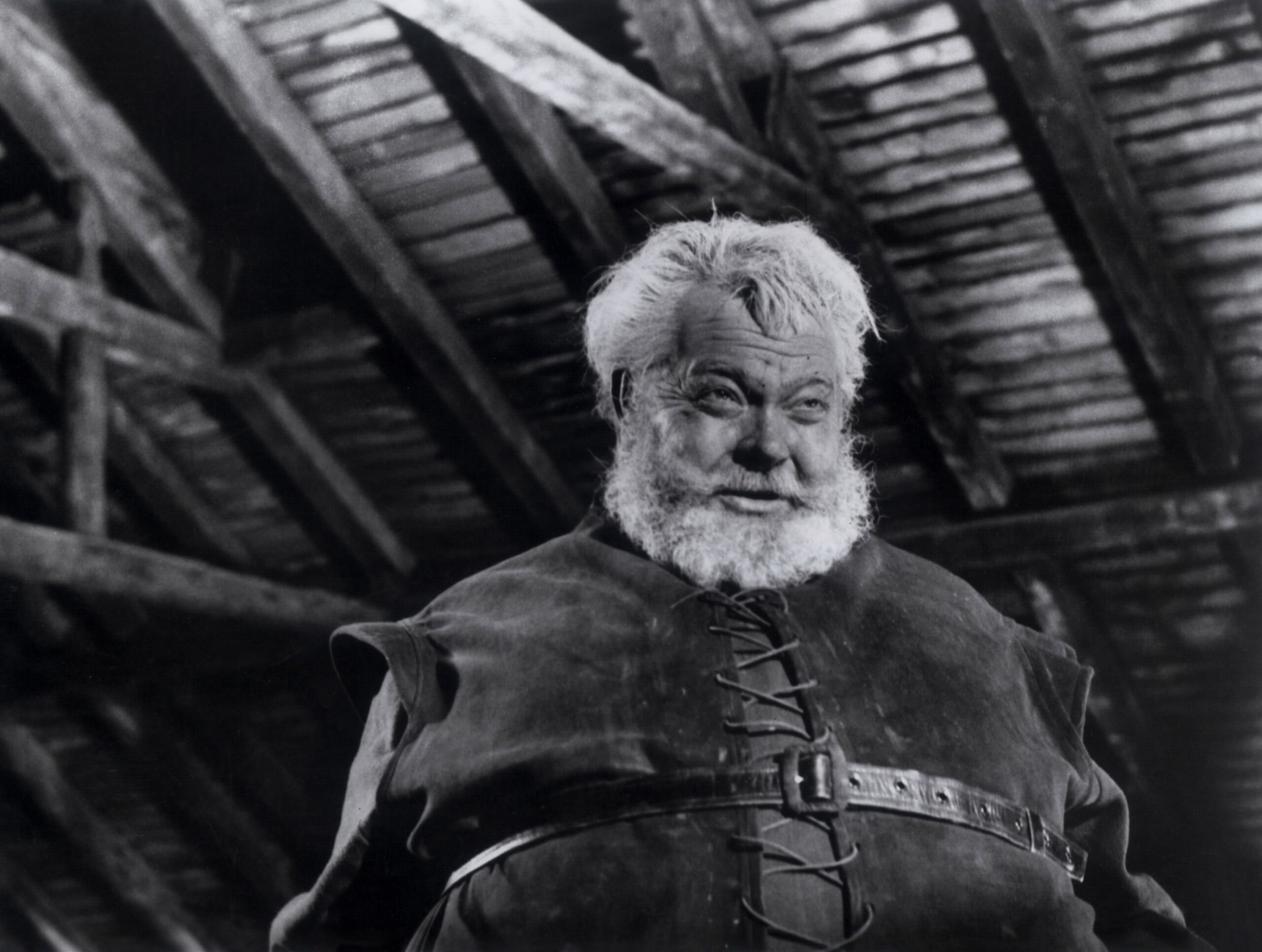 The Ragged Charm and Undeniable Greatness of “Chimes At Midnight”