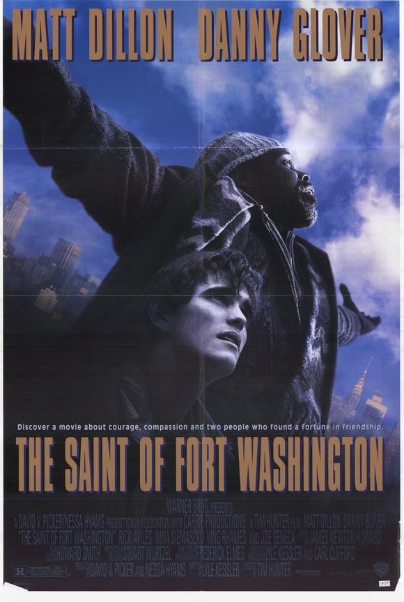 The Saint Of Fort Washington
