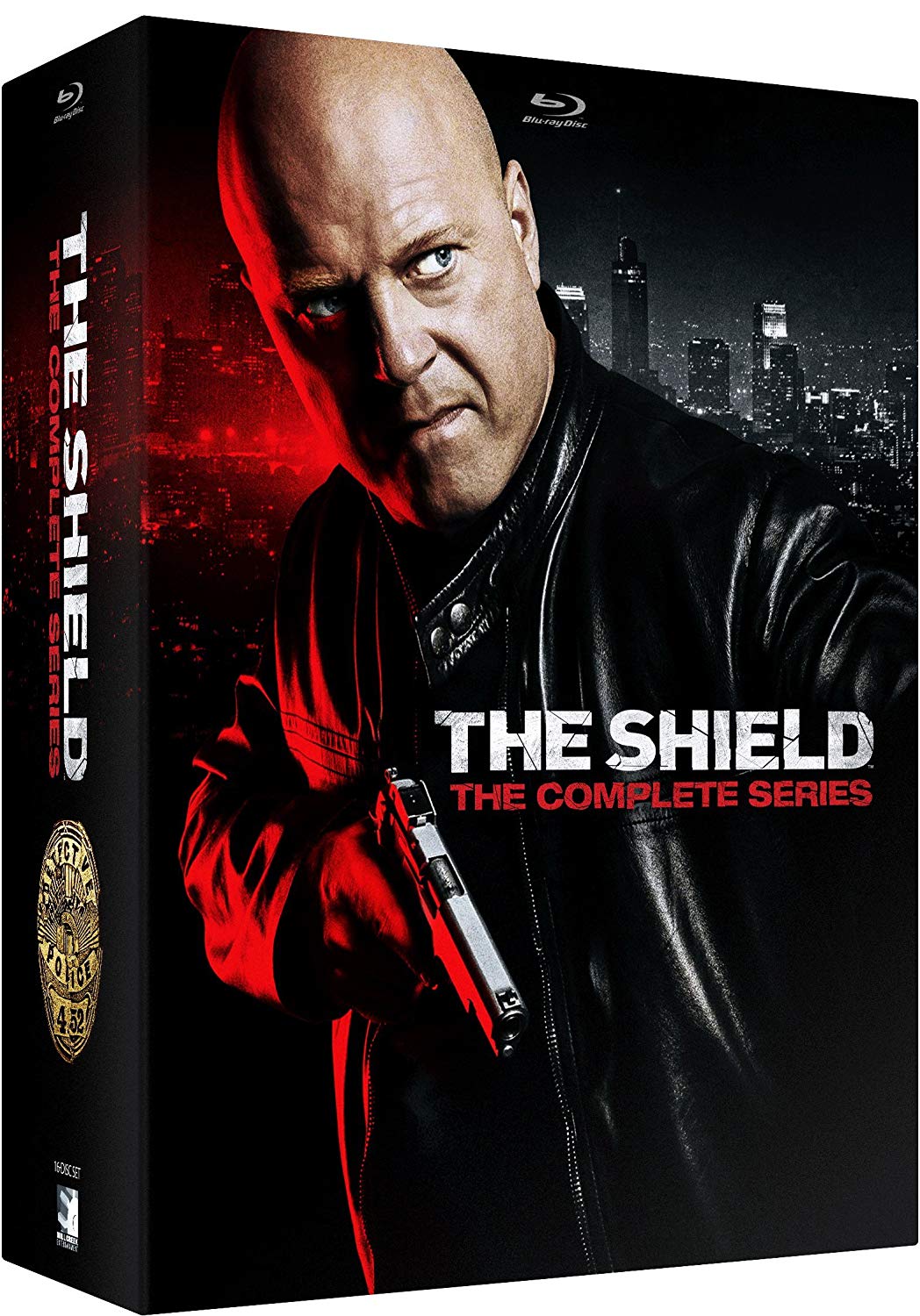 The Shield Finally Gets a Full Season Blu-ray Release