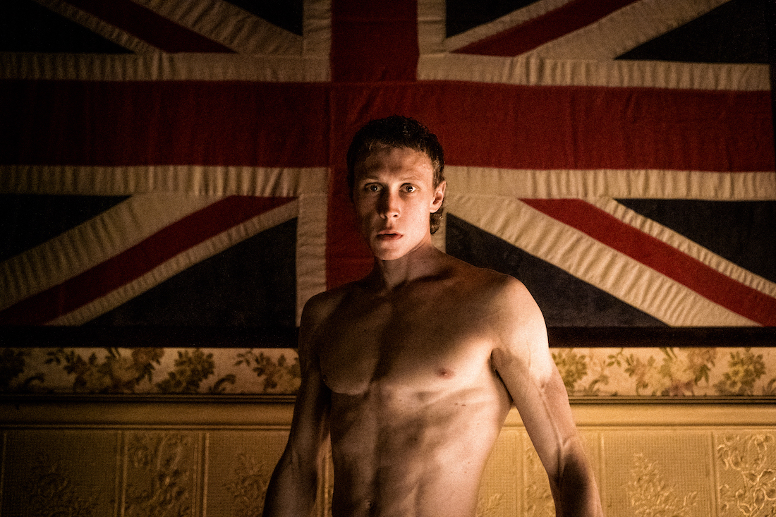 The Strongest Person in the Room: George MacKay on True History of the Kelly Gang