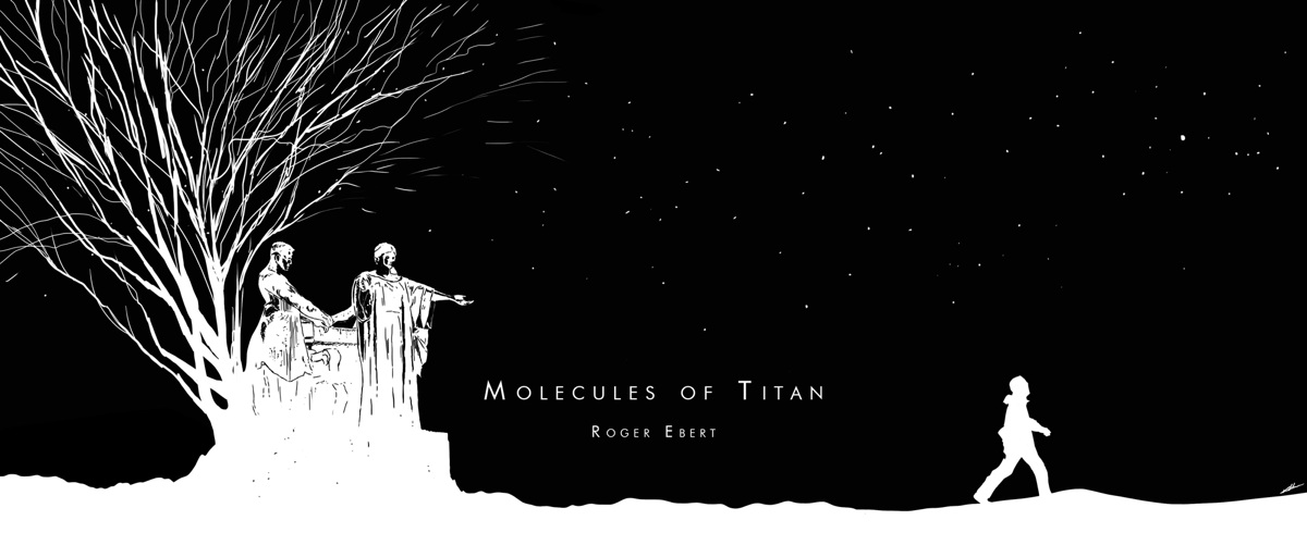 The Thinking Molecules of Titan: Batch 3 of Four Endings