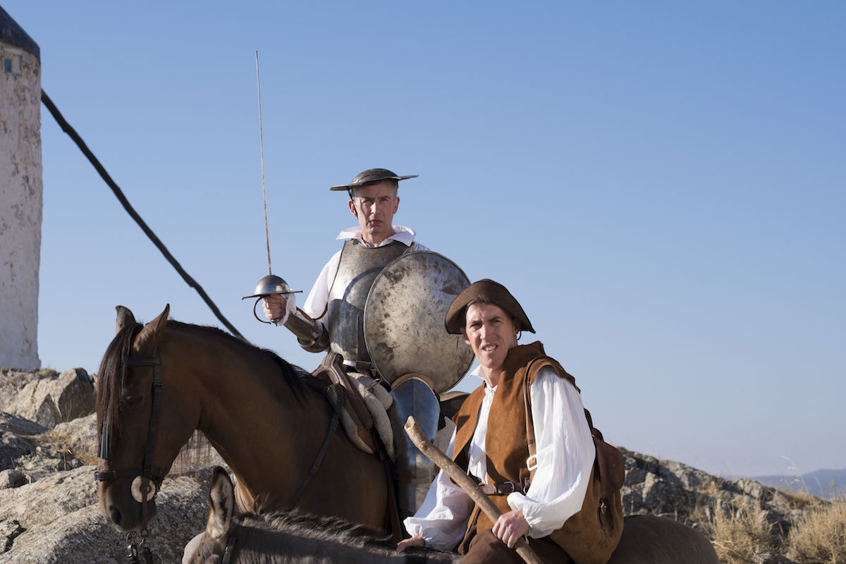 The Third Course: Michael Winterbottom on “The Trip to Spain”