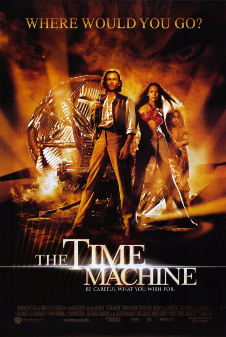 The Time Machine movie review (2002) | Roger Ebert
