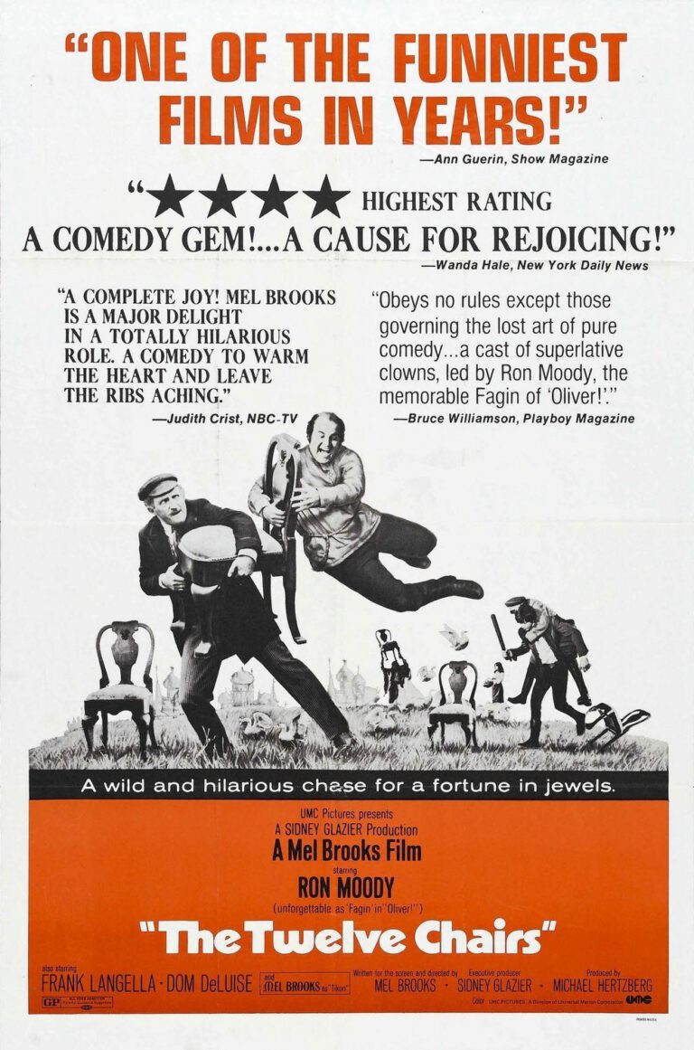 The Twelve Chairs Movie Review 1970 Roger Ebert The twelve chairs movie review 1970 roger ebert