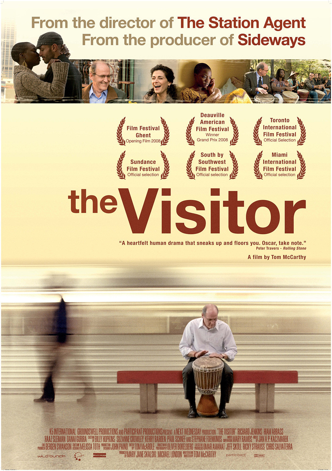 The Visitor