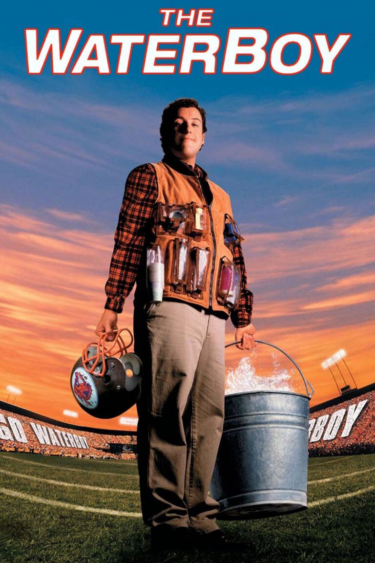 The Waterboy movie review & film summary (1998) | Roger Ebert